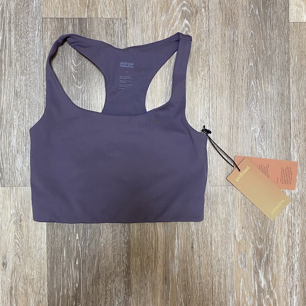 Girlfriend Collective | Dahlia Paloma Bra